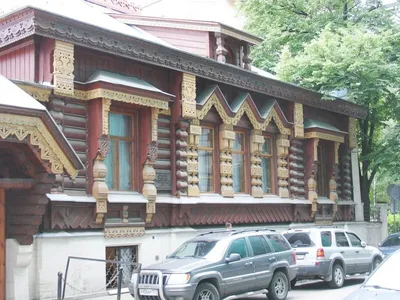 Дом Пороховщикова — Узнай Москву