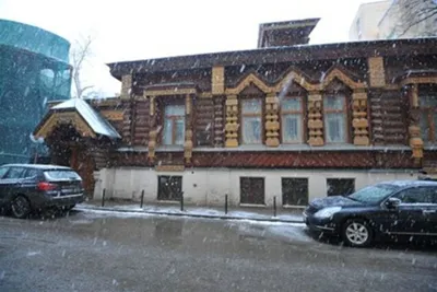Дом Пороховщикова, Москва — 2ГИС