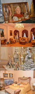 Джоконда в ванной»: Эксперты исследовали коллекцию живописи Януковича и  Пшонки - Главком