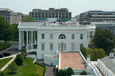 Reuters: КНДР сообщила, что сделала со спутника снимки Белого дома и  Пентагона
