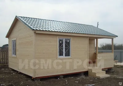 Строительство каркасного дома «Спутник», который является абсолютным хитом  за счет невысокой стоимости| Полесье Воронеж