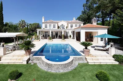 Как живут европейцы. Обычный дом богатых людей | Португалия Блог | Дзен