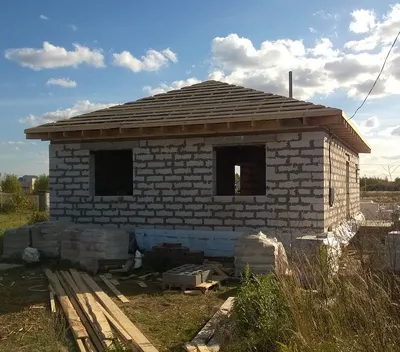 5 главных ошибок при строительстве домов из газобетона| Статьи от  «Сибстрой» в Челябинске