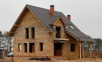 Строительство дома из ракушечника в Крыму. Важные моменты