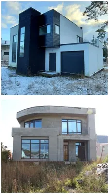Строительство домов под ключ в Одессе: построить частный дом компании  «Юдистрой»