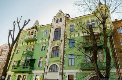 ТОП-10 необычных домов Киева | Новини