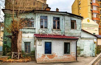 Необычные здания Киева: Дом с Химерами, Дом плачущей вдовы, Замок Ричарда  Львиное Сердце