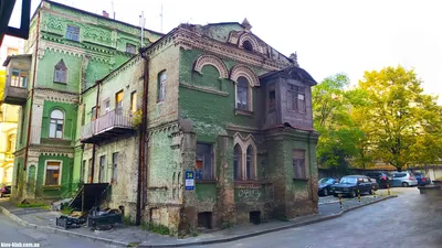 Самый старый жилой дом Киева: кто в нем жил и как он выглядит сейчас, -  ФОТО | Новини