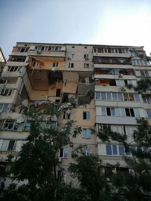 Появилась онлайн-карта непригодных для жизни домов Киева | НашКиїв.UA