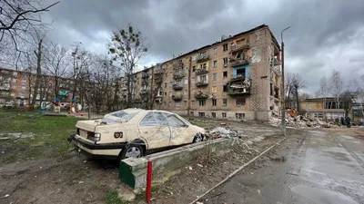 Фейк: Жилой дом в Киеве на Лобановского был разрушен украинской зенитной  ракетой | StopFake