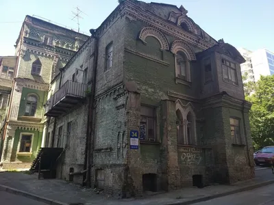 7 исторических зданий Киева, которые оказались под угрозой уничтожения |  Журнал Большого Города