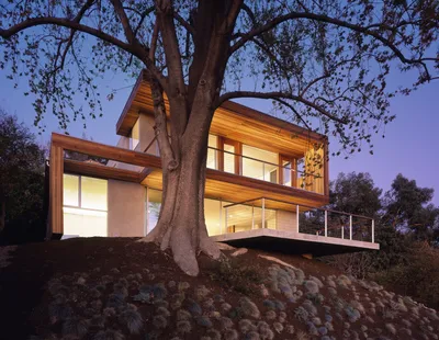 a r s c a s a: Hillside House by SAOTA Architecture and Design in Los  Angeles, California
