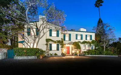 Деннис Куэйд продает свой дом в Лос-Анджелесе | myDecor