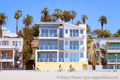 Джим Керри продает дом в Лос-Анджелесе, где он жил последние 30 лет |  myDecor | Дзен