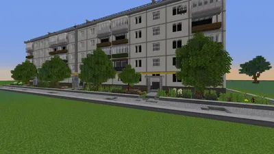 Гайд по Minecraft - как построить красивый дом в игре