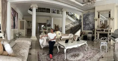 5 дорогих домов российских знаменитостей