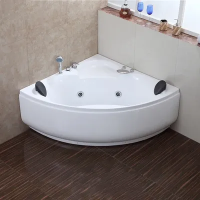 Гидромассажные ванны или джакузи: релаксирующие процедуры, не выходя из дома  - Сантехника 24