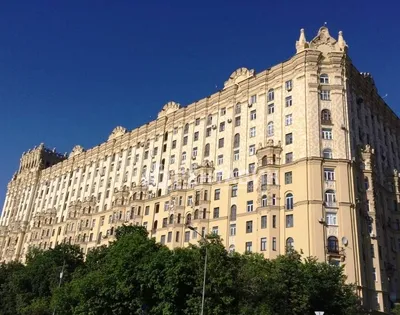 Строительство элитных домов под ключ, проекты и цены в Москве