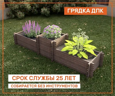 Как сделать красивые грядки на даче – новости компании FINGARDEN