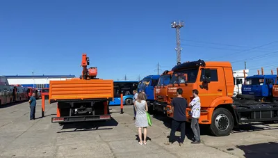 От Нысы до Гурана: самые интересные грузовики на Авто.ру - читайте в  разделе Подборки в Журнале Авто.ру