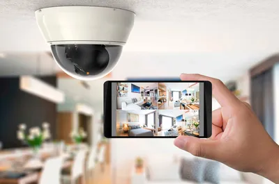 Система видеонаблюдения в «умном доме»: монтаж и принцип работы