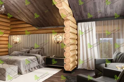 Дизайн интерьера спальни - 38 фото идей оформления - Заказать дизайн-проект  спальни в студии design-interno.ru
