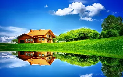 Это в России: 7 красивых домиков на природе, в которых захочется провести  выходные - Дом Mail.ru