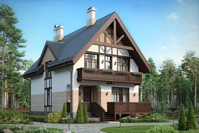 Проекты одноэтажных домов от 250 м2 до 300 кв м, заказать или купить проект  1 этажного коттеджа на shop-project.ru