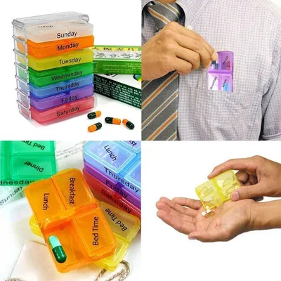 Аптечка домашняя ZoomLife контейнер органайзер для хранения лекарств и  медикаментов дома пластиковый с крышкой, 7 л - купить с доставкой по  выгодным ценам в интернет-магазине OZON (907484186)