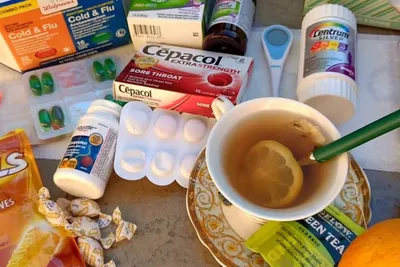 Лекарственные препараты от простуды значительно подорожали для россиян