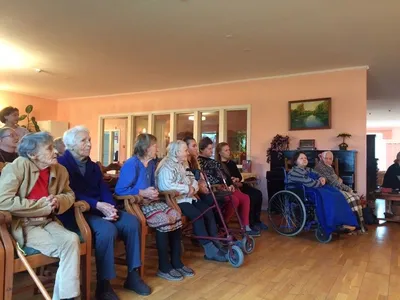 Временный дом престарелых - пансионат для временного проживания пожилого  человека в Подмосковье