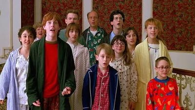 Как выглядят сейчас актеры из любимого новогоднего фильма \"Один дома\",  сыгравшие детей семейства Маккаллистеров | Kino Look | Дзен