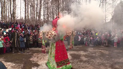 Как сделать чучело Масленицы | Чучело, Детские поделки, Поделки