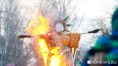 Чучело Масленицы в Костроме соорудят из воздушных шаров | ГТРК «Кострома»