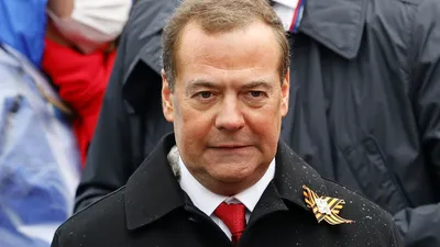 Дмитрий Медведев: от простого студента до президента России