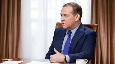 Медведев: А кто сказал, что через 2 года Украина вообще будет существовать  на карте мира