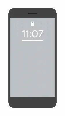 Экран блокировки в Айфоне: как настроить, эффект глубины, виджеты, часы