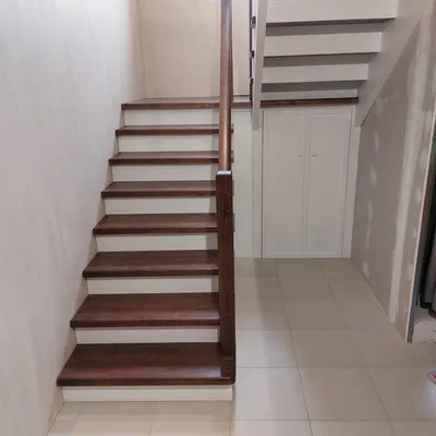 Лестницы для частного дома купить в Москве | лестница в доме на второй этаж