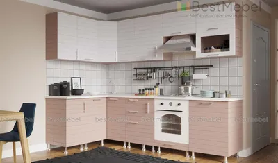 Кухня Анастасия - купить в Москве, цена от 256200 руб., фото, отзывы