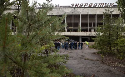 Анвар Халилулаев объяснил, почему финальную часть «Чернобыля: Зоны  отчуждения» сняли в формате полнометражного фильма - Вокруг ТВ.