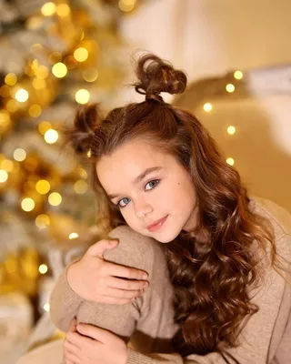 Как живет и как выглядит самая красивая девочка мира по версии Daily Mail  Анастасия Князева: фото, видео - 3 января 2024 - НГС.ру