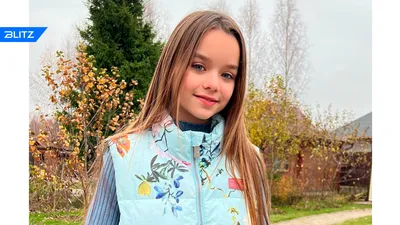 Объявлено имя соведущего «самой красивой девочки» Насти Князевой в  «Тыц-параде»