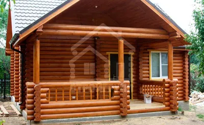 проект небольшого двухэтажного дома с гаражом KOBALT купить в Минске на  Territoria.by
