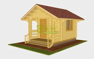 Проекты деревянных домов - YouTube