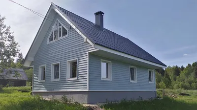 Дачные домики: 71 фото проектов красивых домов | ivd.ru