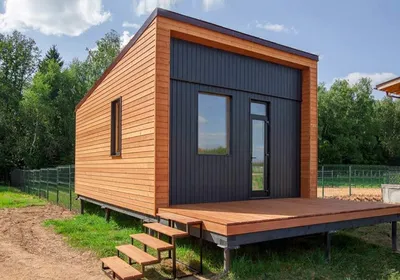 Небольшие деревянные дома из бревна до 100 м | Проекты и цены | Купить в  Москве у ССК-Лестрой