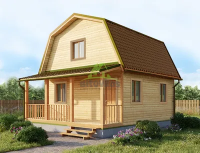 Строительство небольших дачных домов в Москве - купить маленький дачный  домик недорого в Московской области. Продажа мини-домов для дачи цена,  фото, проекты.