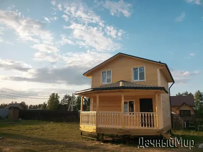 Как построить дом своими руками - советы от «КБК Харьков»