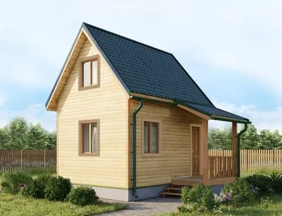 Строительство небольших дачных домов в СПб - купить маленький дачный домик  недорого в Ленинградской области. Продажа мини-домов для дачи цена, фото,  проекты.