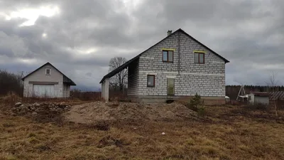 Купить недостроенный дом в Оренбурге - 1 041 объявление о продаже недостроенных  домов: планировки, цены и фото – Домклик